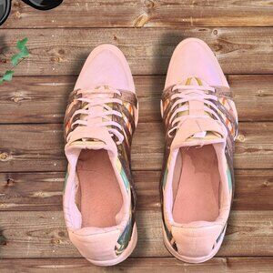 Alexander McQueen Ribcage Sneaker size US 11 EU 44